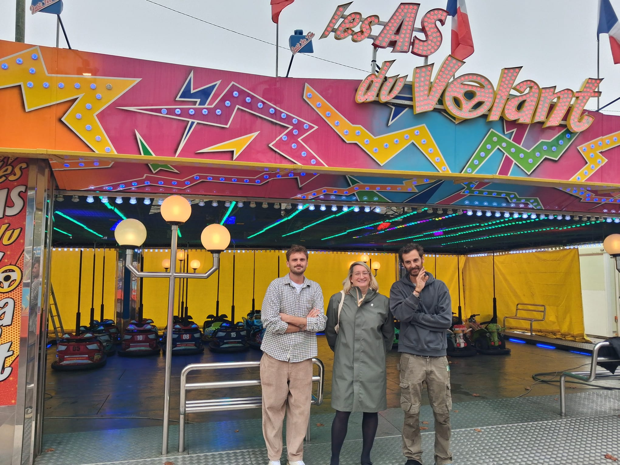 À Rouen, la foire Saint-Romain revient du 21 octobre au 22 novembre