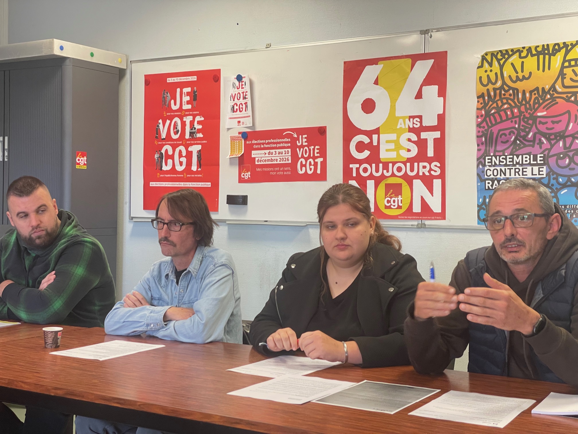 Des possibles mouvements de grève sont envisagés d'ici Noël chez ID Logistics Saint-Sauveur