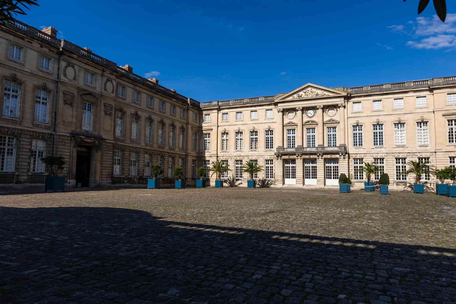 Le château de Compiègne veut faire frissonner son public pour Halloween