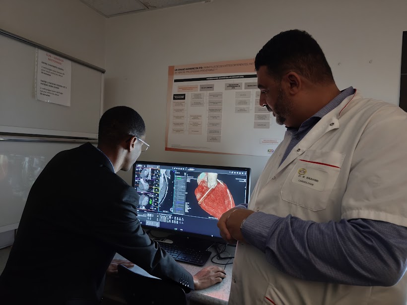 À Chauny, un nouveau scanner renforce l’offre de soins de l’hôpital
