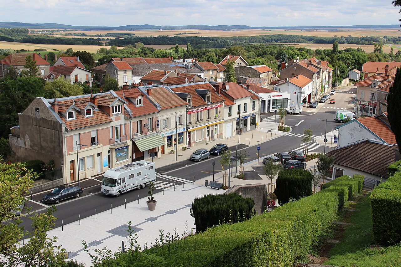 Clermont-en-Argonne : agriculture, emploi et services au cœur du canton