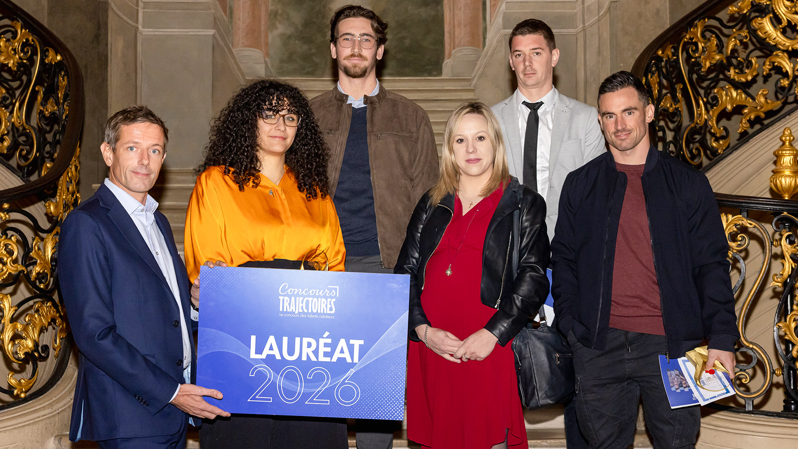 Trajectoires 2026 : quatre jeunes entreprises mosellanes récompensées