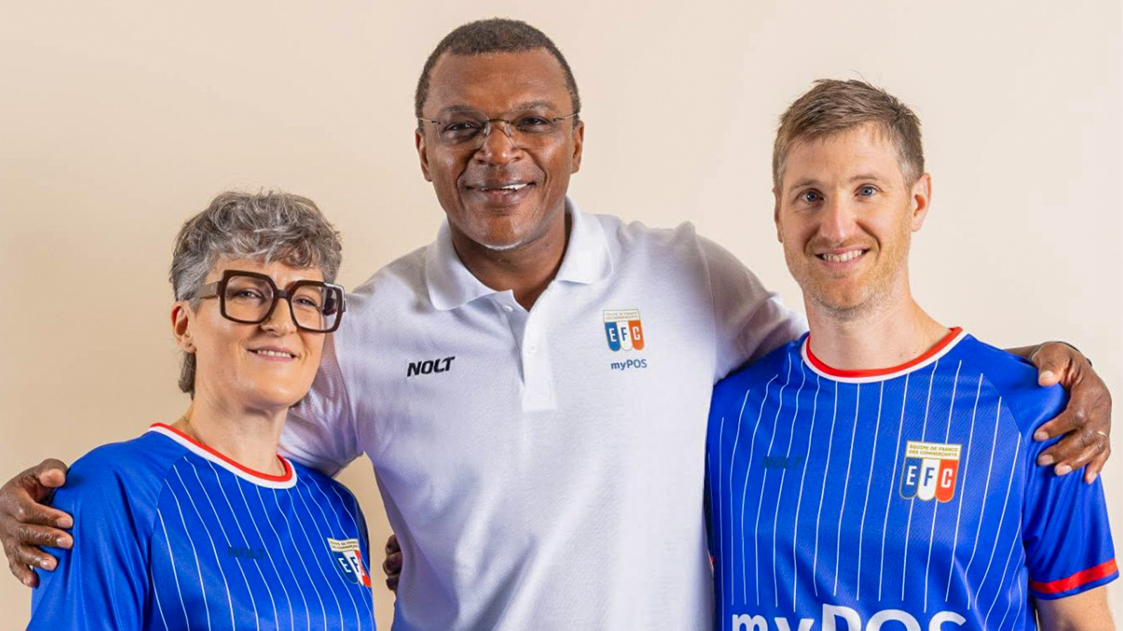 La Curva, à Thionville, sélectionnée en équipe de France des commerçants