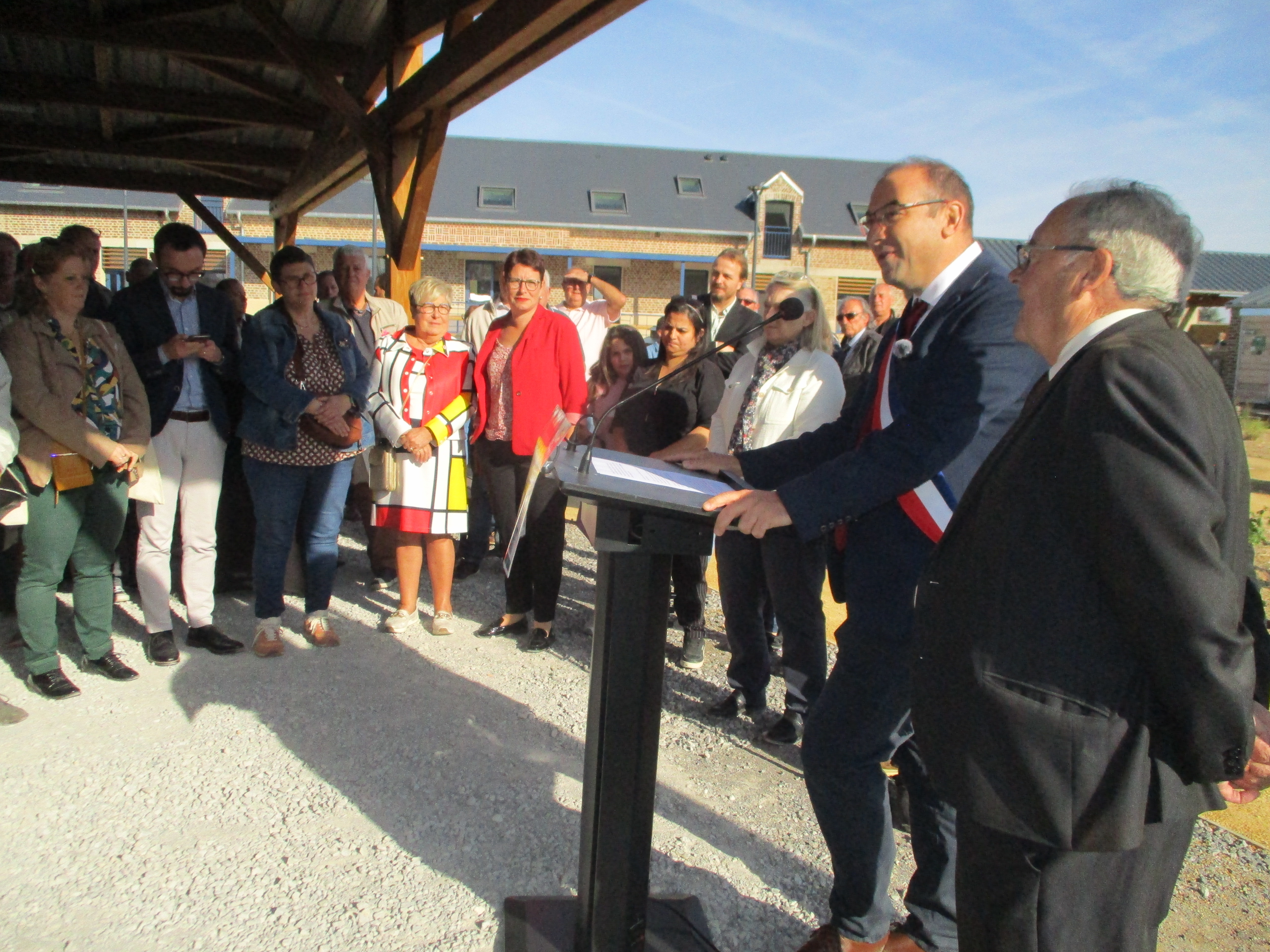 À Tergnier, la ferme pédagogique Marie-Louise est ouverte au public