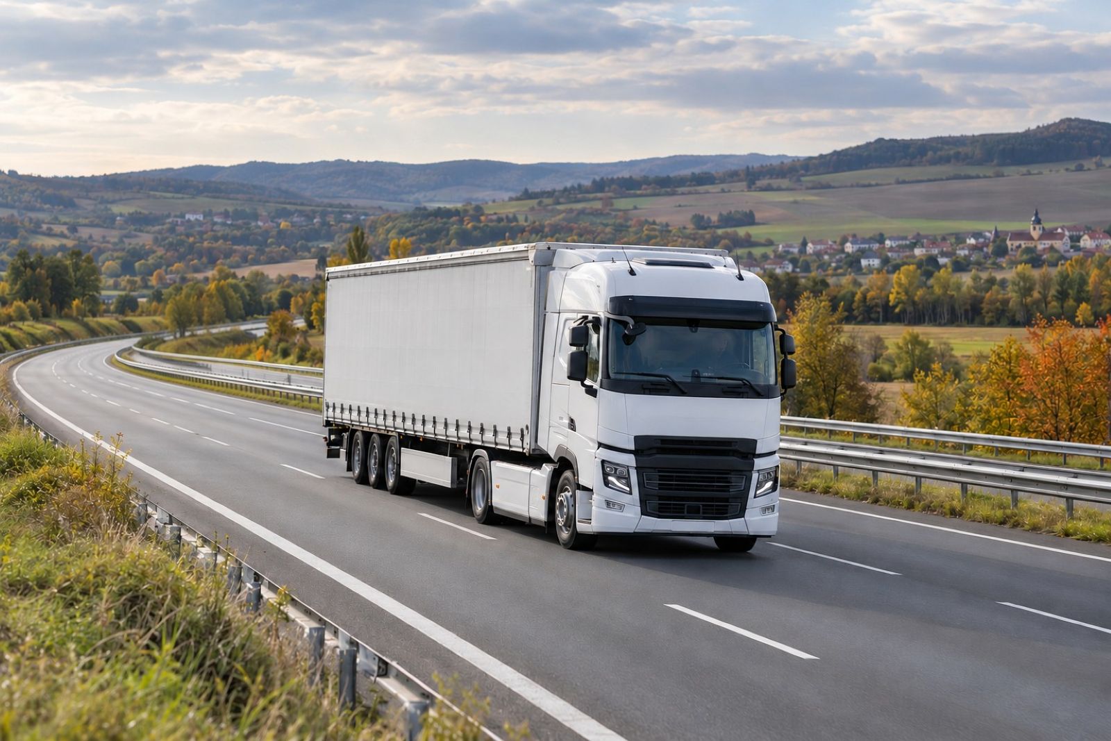 L’Union TLF Est se mobilise ce 15 octobre contre le projet de taxes poids lourds