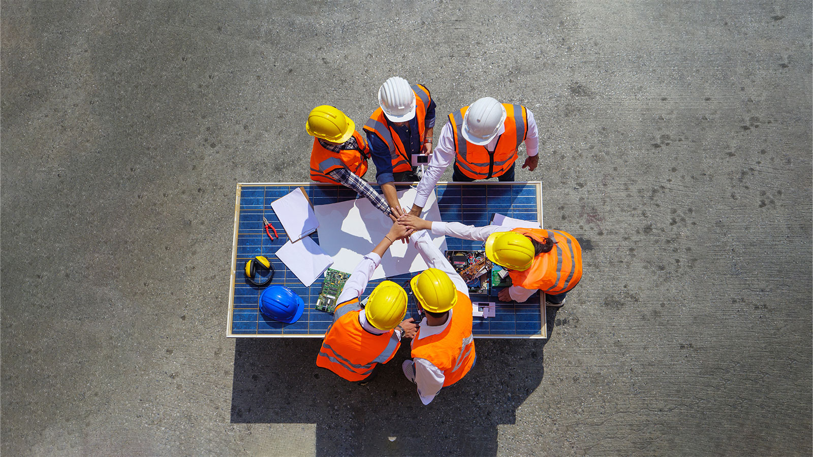 Construire demain, autrement