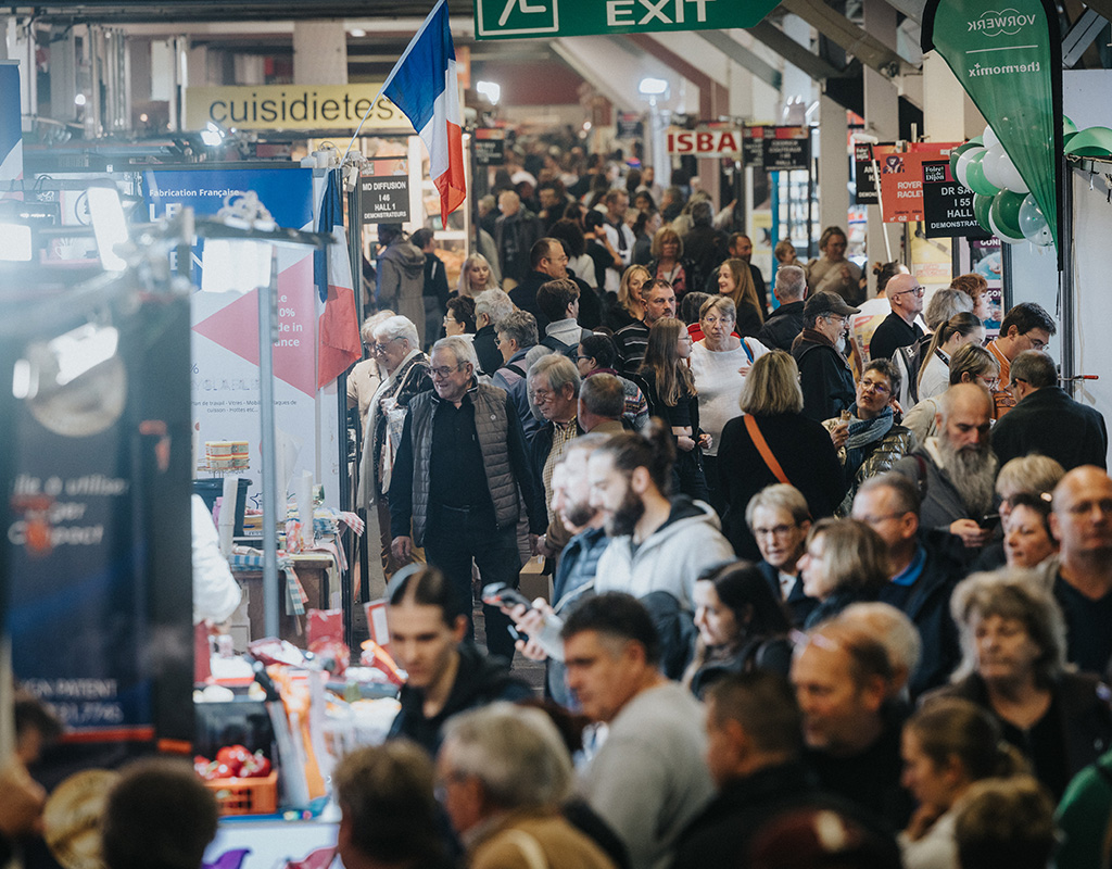 Foire de Dijon 2026 : six destinations gastronomiques à découvrir