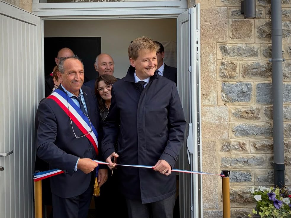 Le préfet du Pas-de-Calais soutient un plan d'investissement de 4 millions d'euros