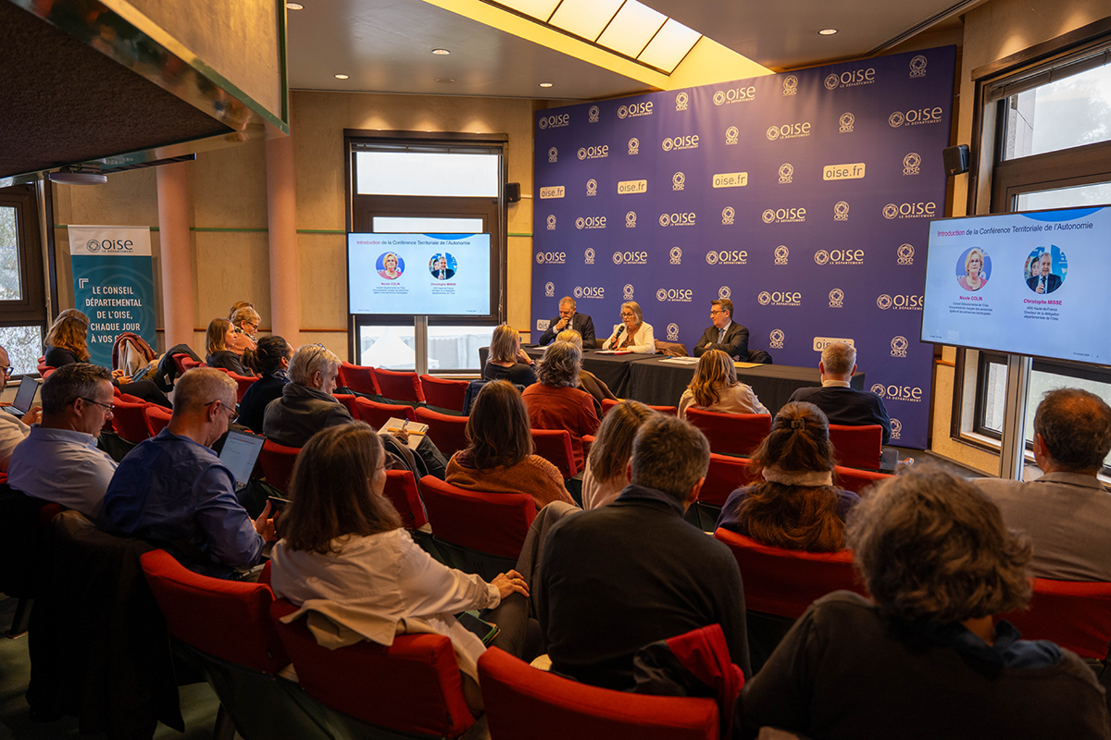 Oise : le Département déploie le service public de l’autonomie