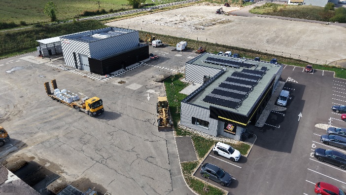 Le Groupe Roger Martin investit 2,5 millions d’euros en Haute-Saône