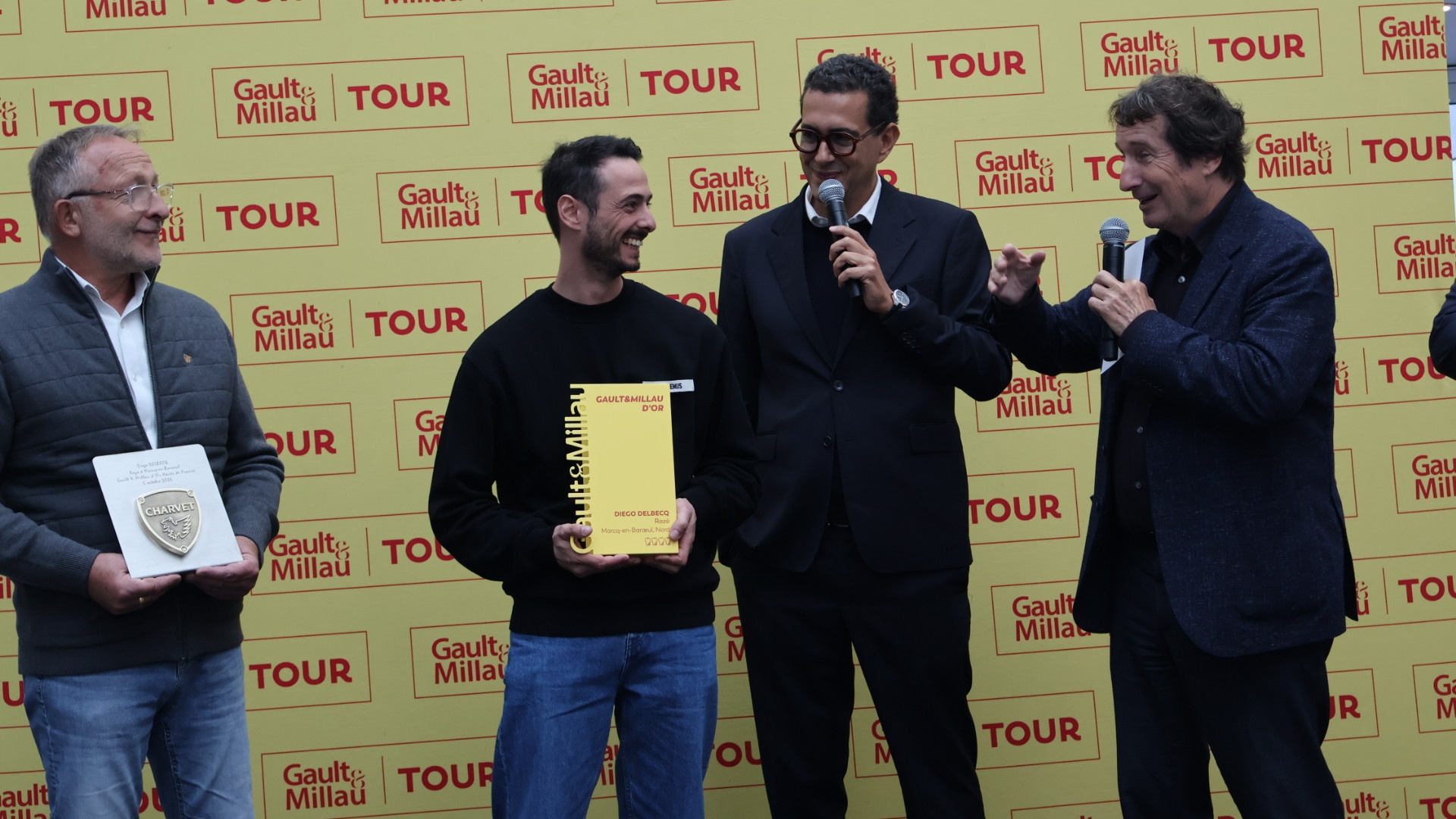 Hauts-de-France : le restaurant Rozó remporte Gault & Millau 2027