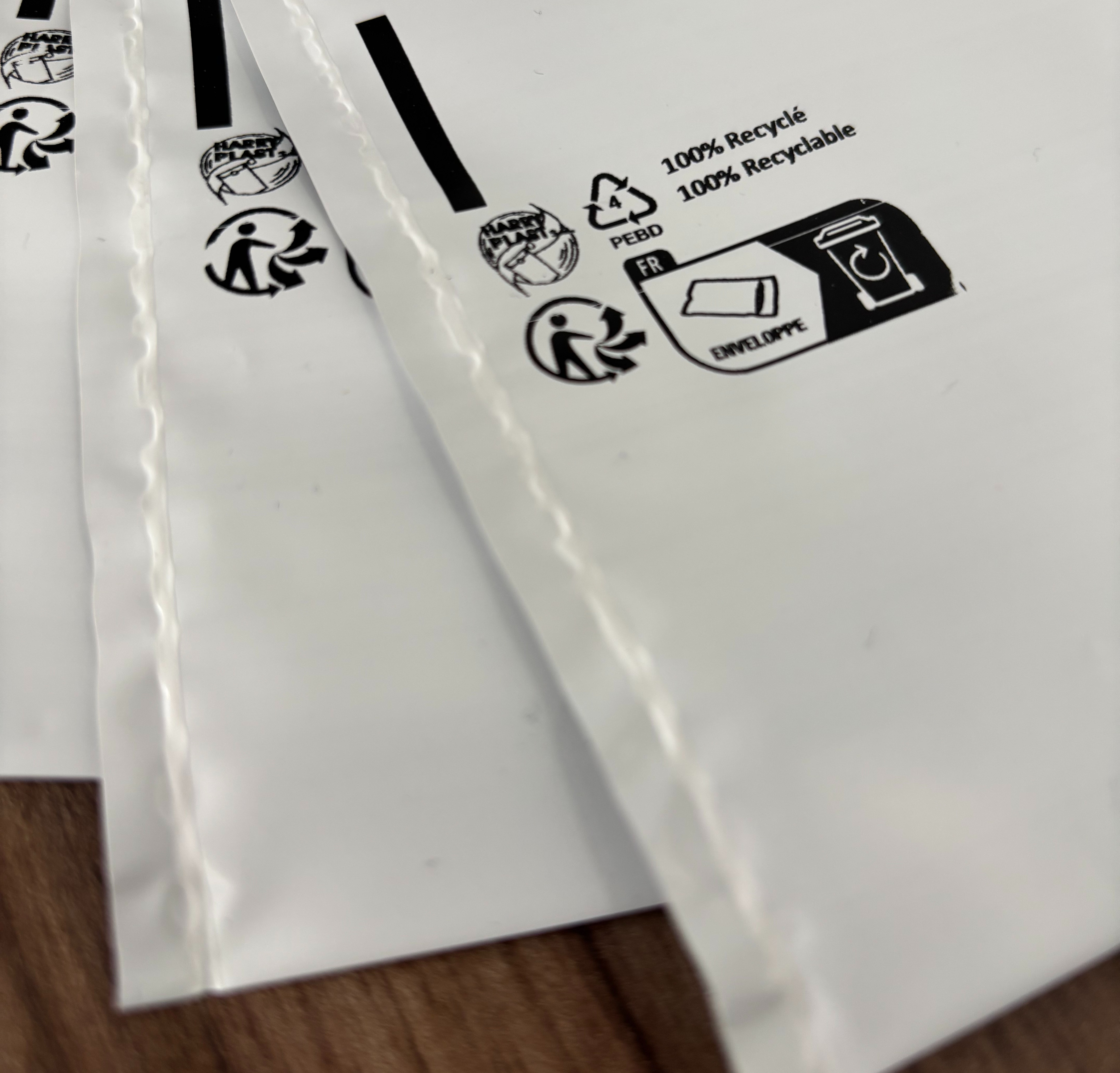 Saint-Amand-les-Eaux : Harry Plast lance une enveloppe 100% recyclée