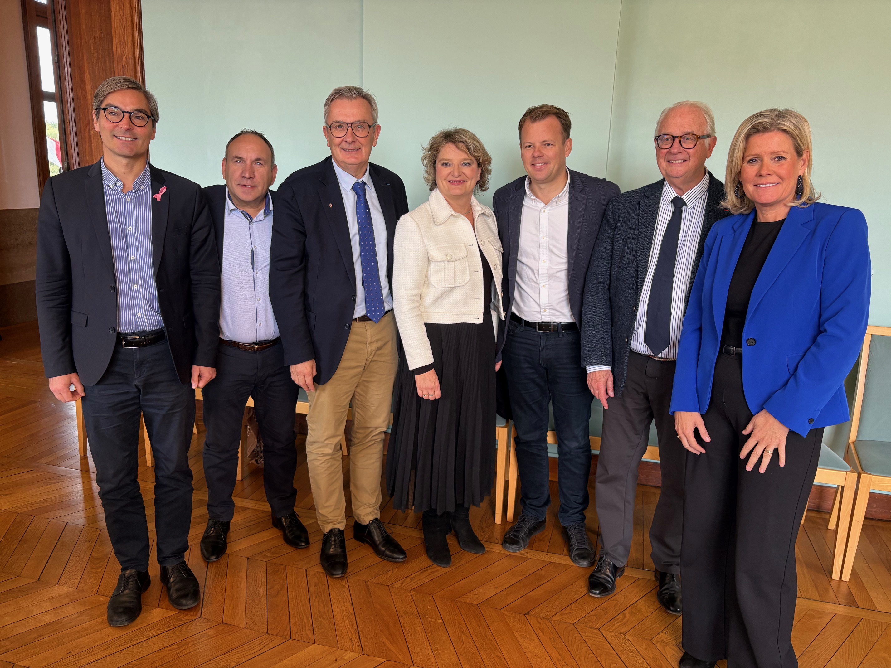 L'AMN présente une liste unique pour les prochaines élections