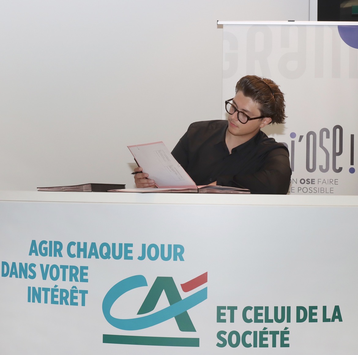 À 17 ans, Yanis Ristagno réunit trois experts à Metz autour de l’argent