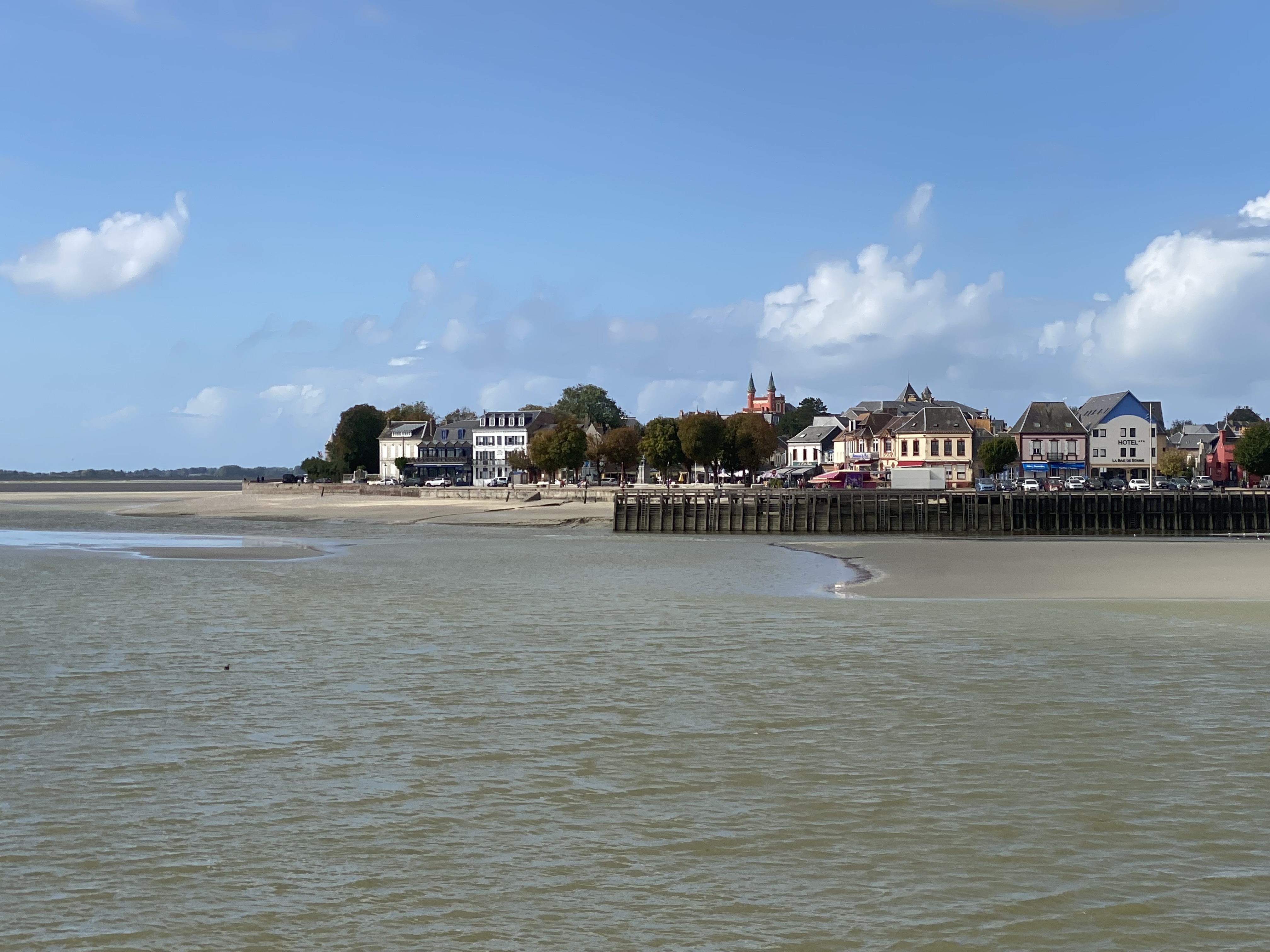 En baie de Somme : Le Crotoy classée station de tourisme pour 12 ans