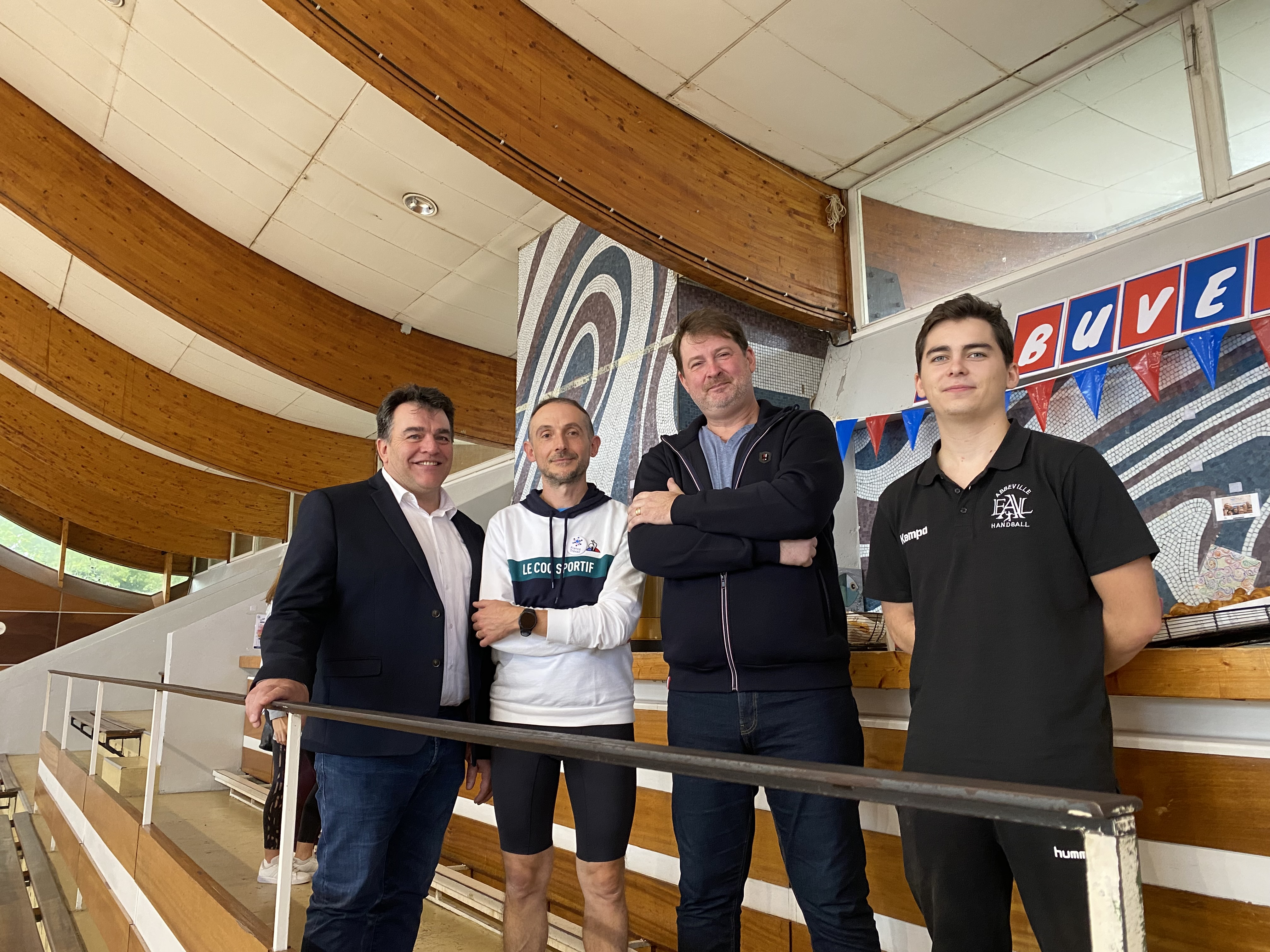 Abbeville : France Travail recrute autrement avec le handball