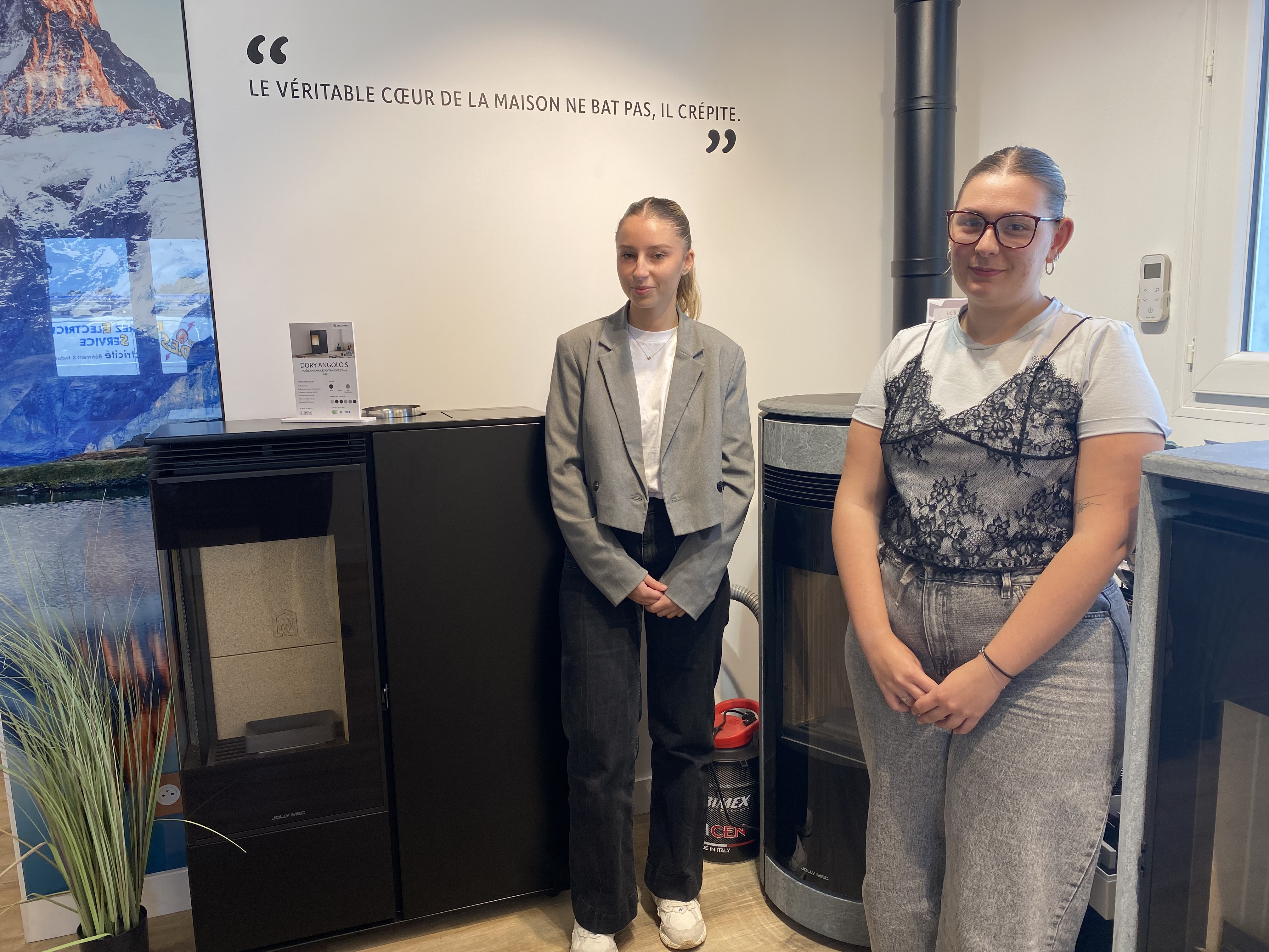 Feuquières-en-Vimeu : Desprez Electricité Services ouvre un show room