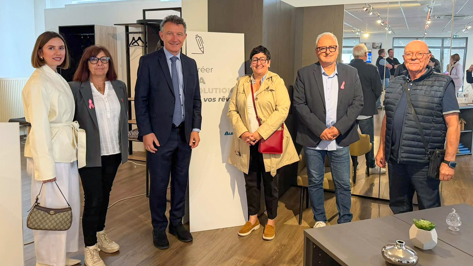 Boulay-Moselle : Alsapan inaugure une nouvelle ligne de production à 7 millions d'euros