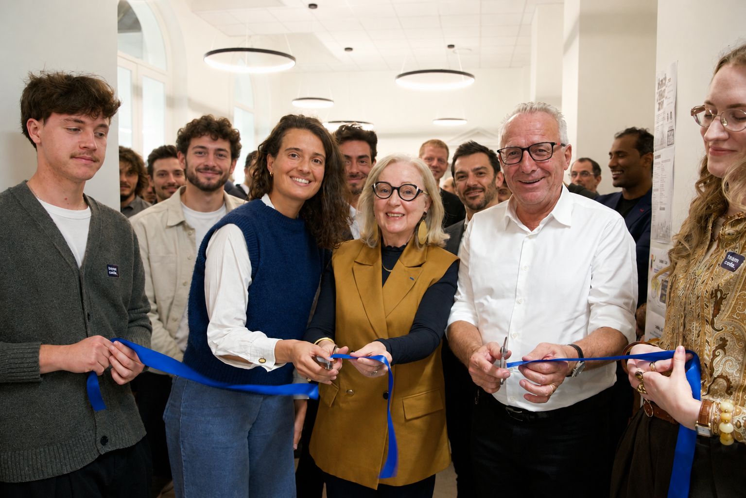 CODA inaugure son campus à Dijon et mise sur les besoins des entreprises