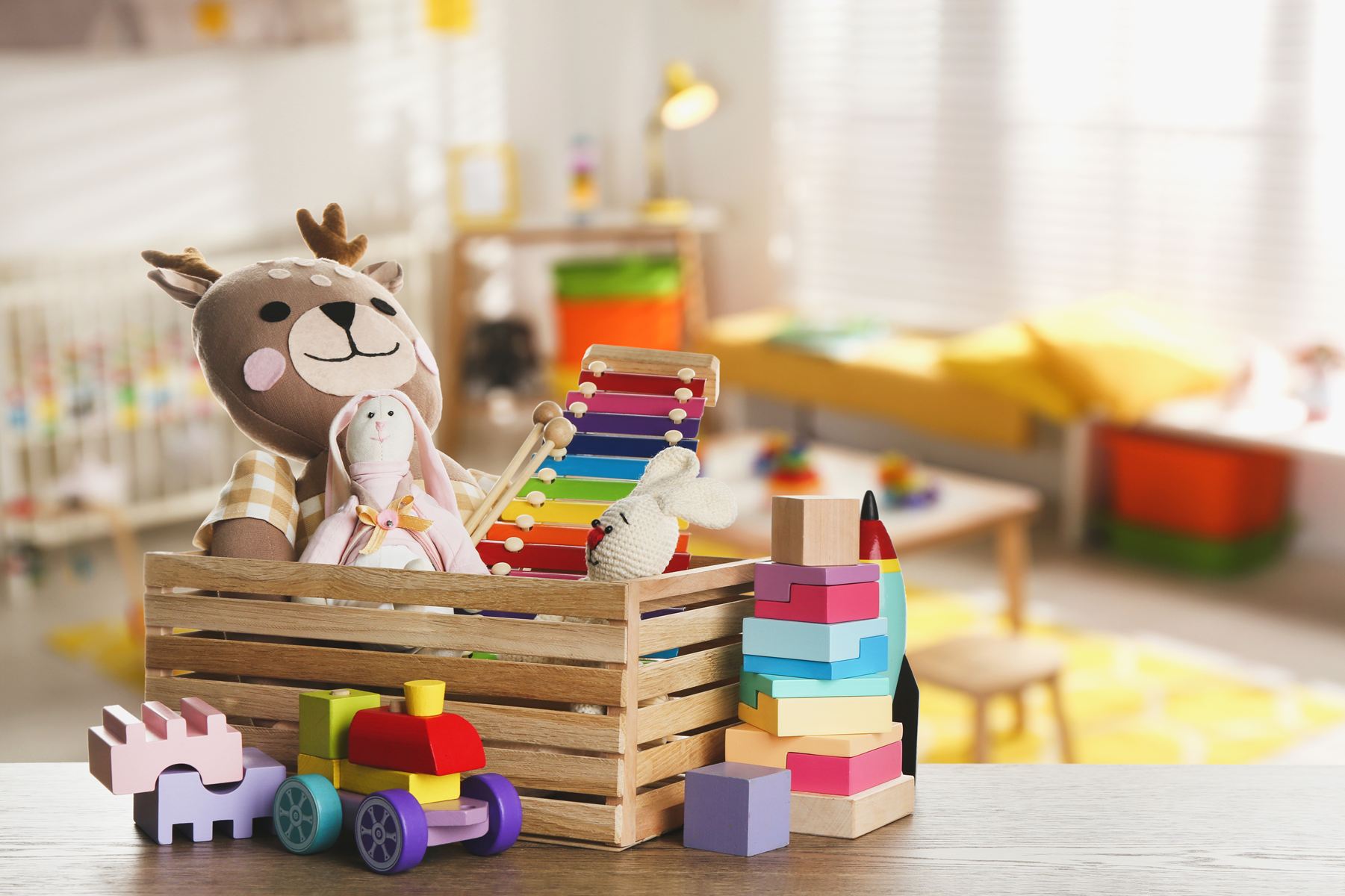 Oise : une collecte solidaire de jouets est organisée pour mieux les recycler