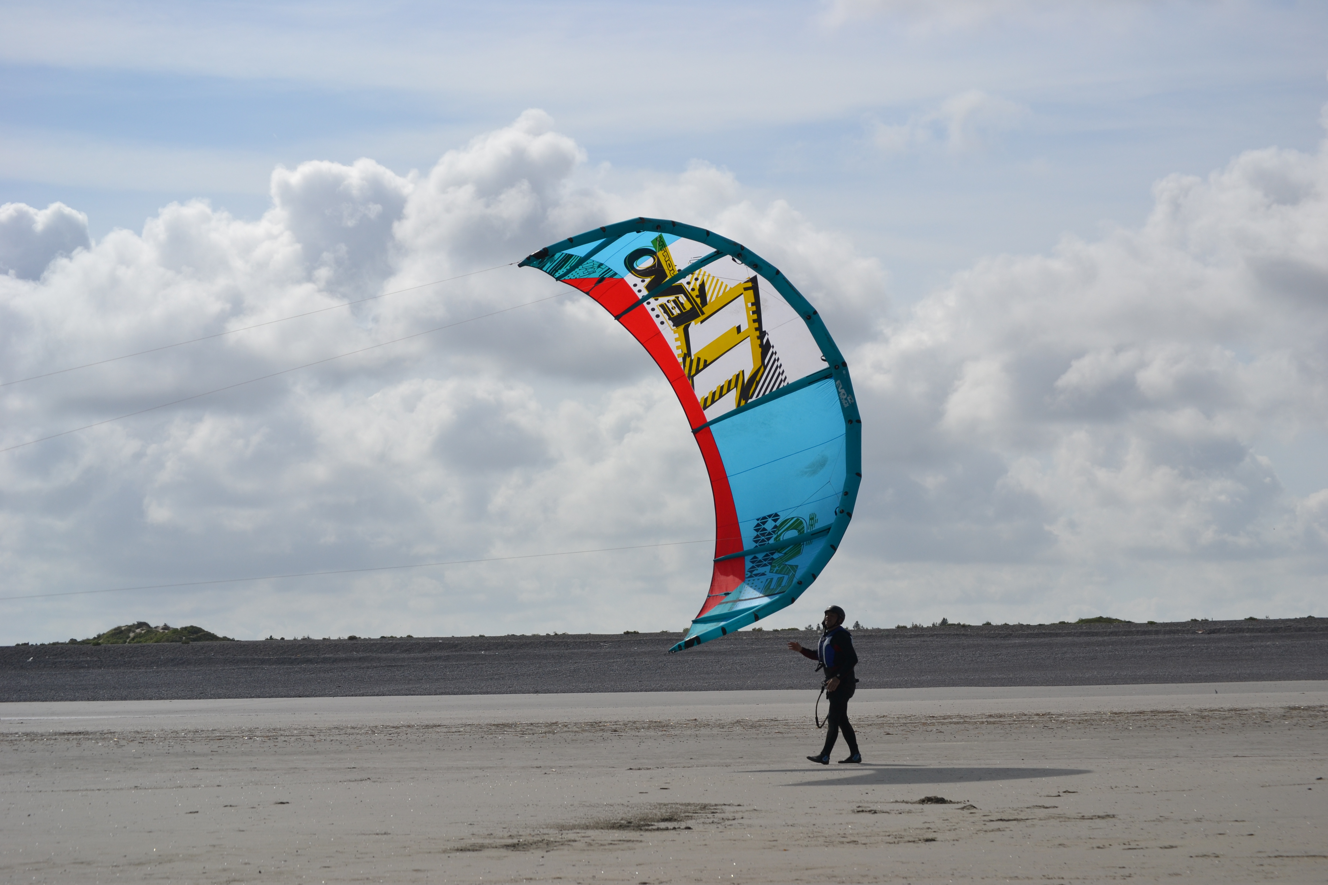 Baie de Somme : la pratique du kitesurf et du wingfoil doit être responsable