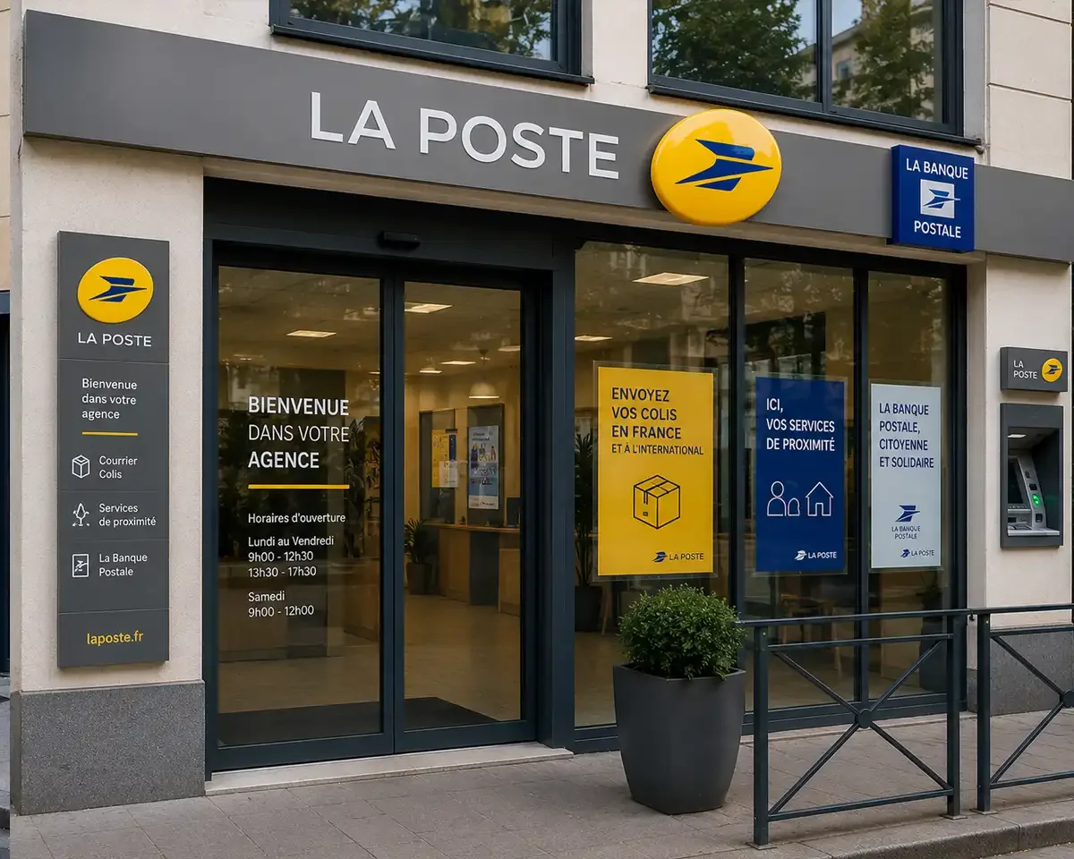Bureaux de poste menacés : la métropole d'Amiens demande des explications