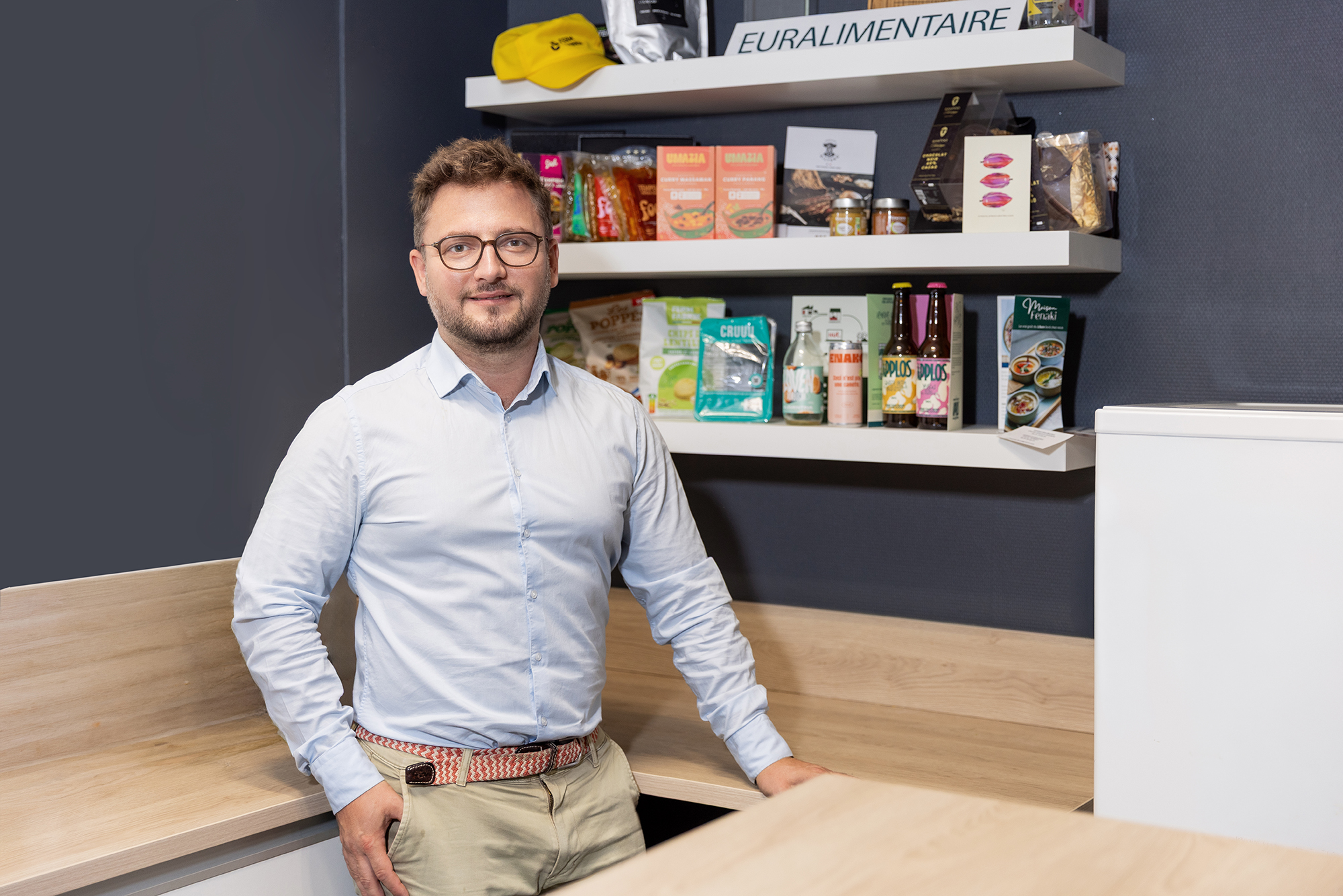 Euralimentaire, tremplin pour la foodtech régionale