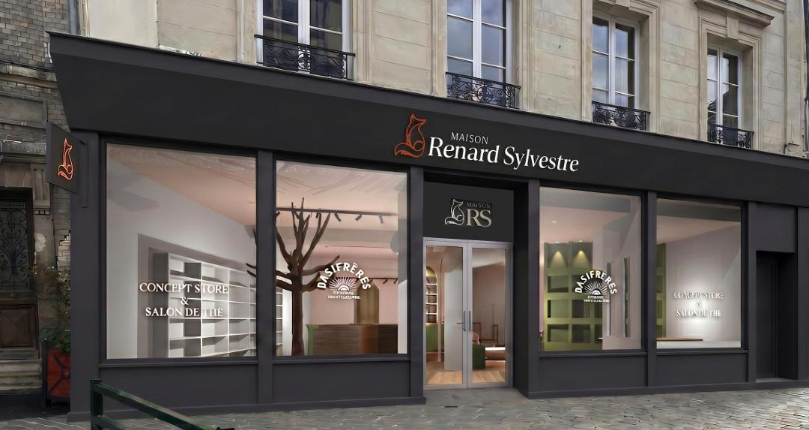 Compiègne : Maison Renard Sylvestre, une nouvelle adresse gourmande s'inspire de la forêt