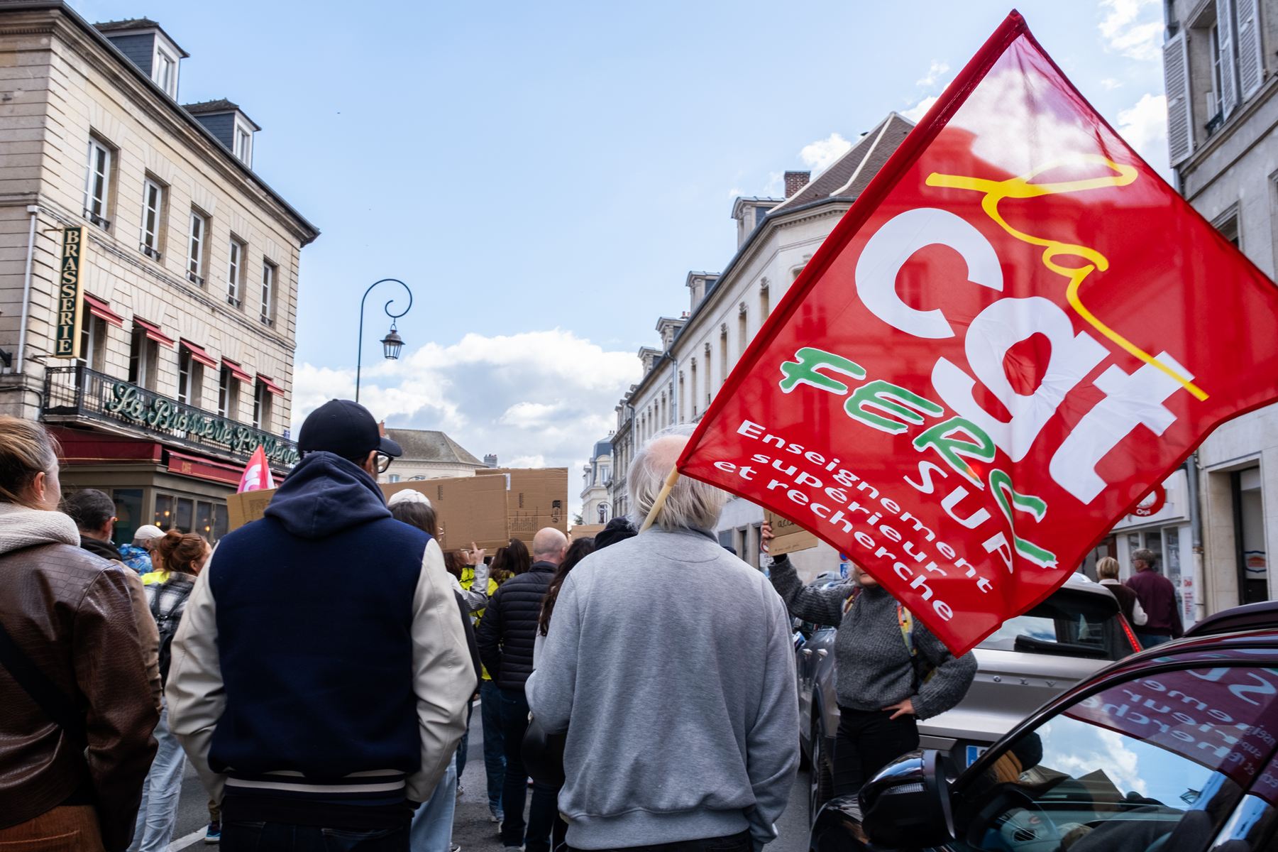 Mobilisation du 31 octobre : des mesures de prévention sont prises par le préfet de l'Oise