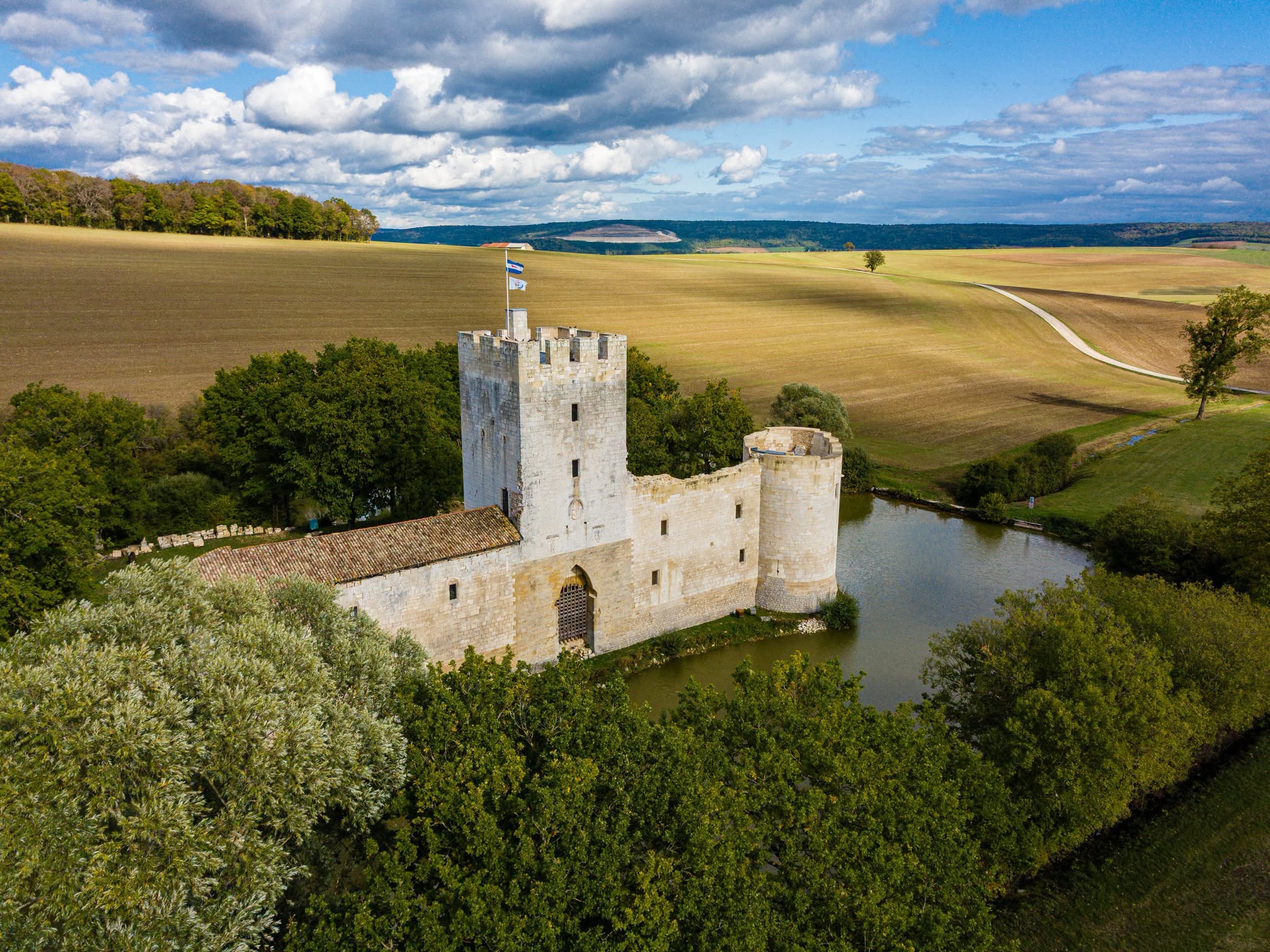 Meuse : quatre sites patrimoniaux intégrés au Pass Patrimoine