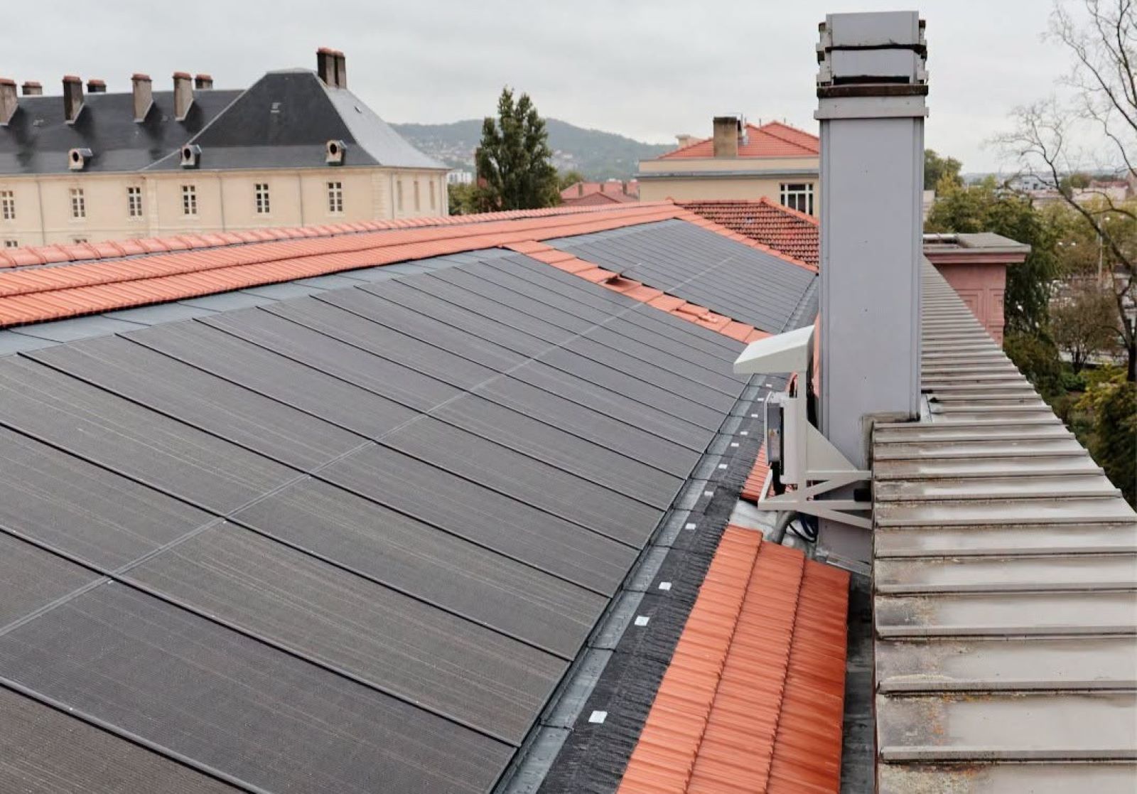 La Métropole du Grand Nancy adopte une feuille de route pour booster le photovoltaïque