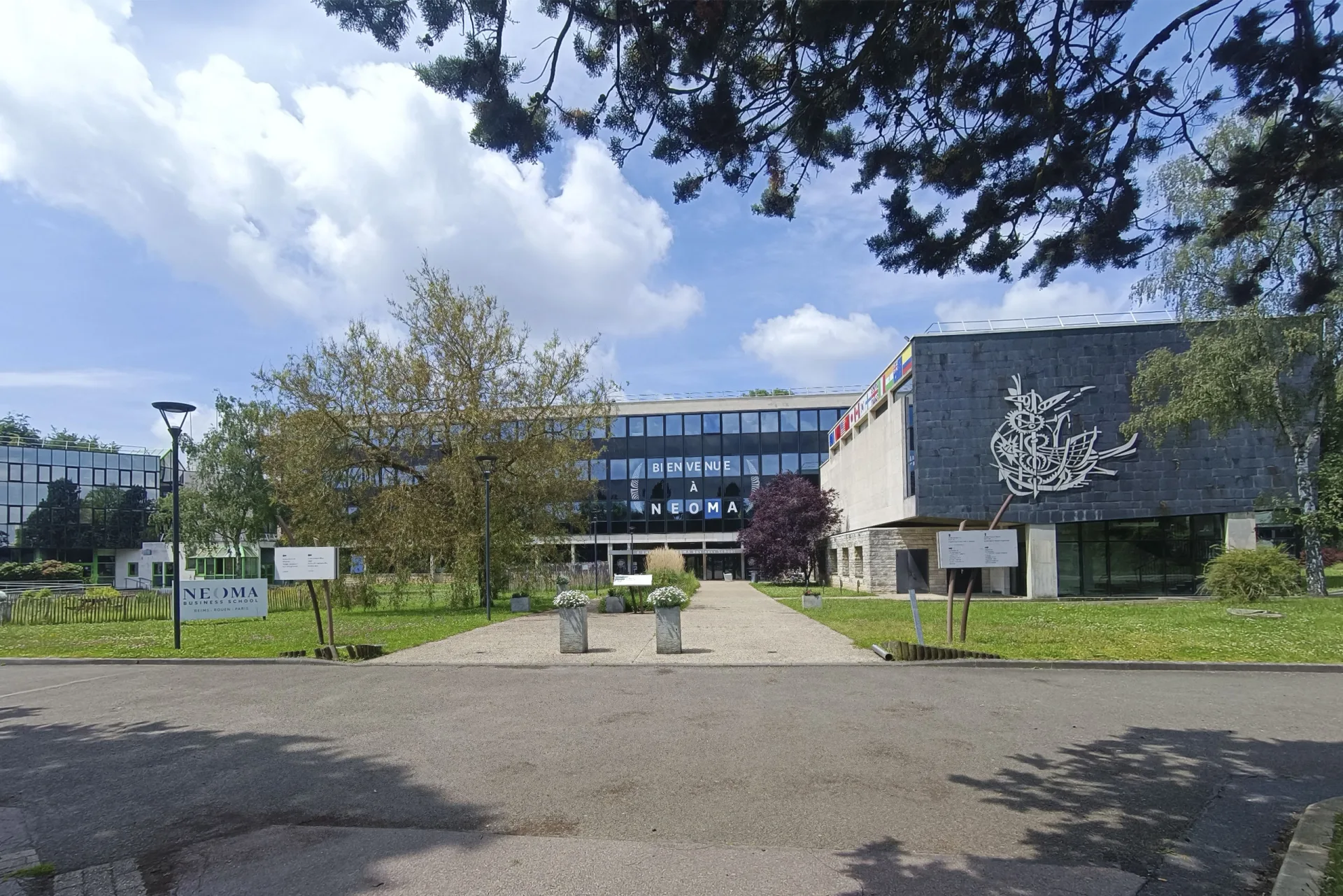NEOMA et Ecofi forment 50 futurs talents de la finance