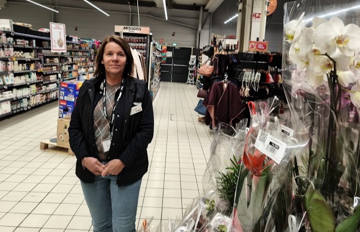 Nesle : l’ex-Auchan change d'enseigne et devient Intermarché