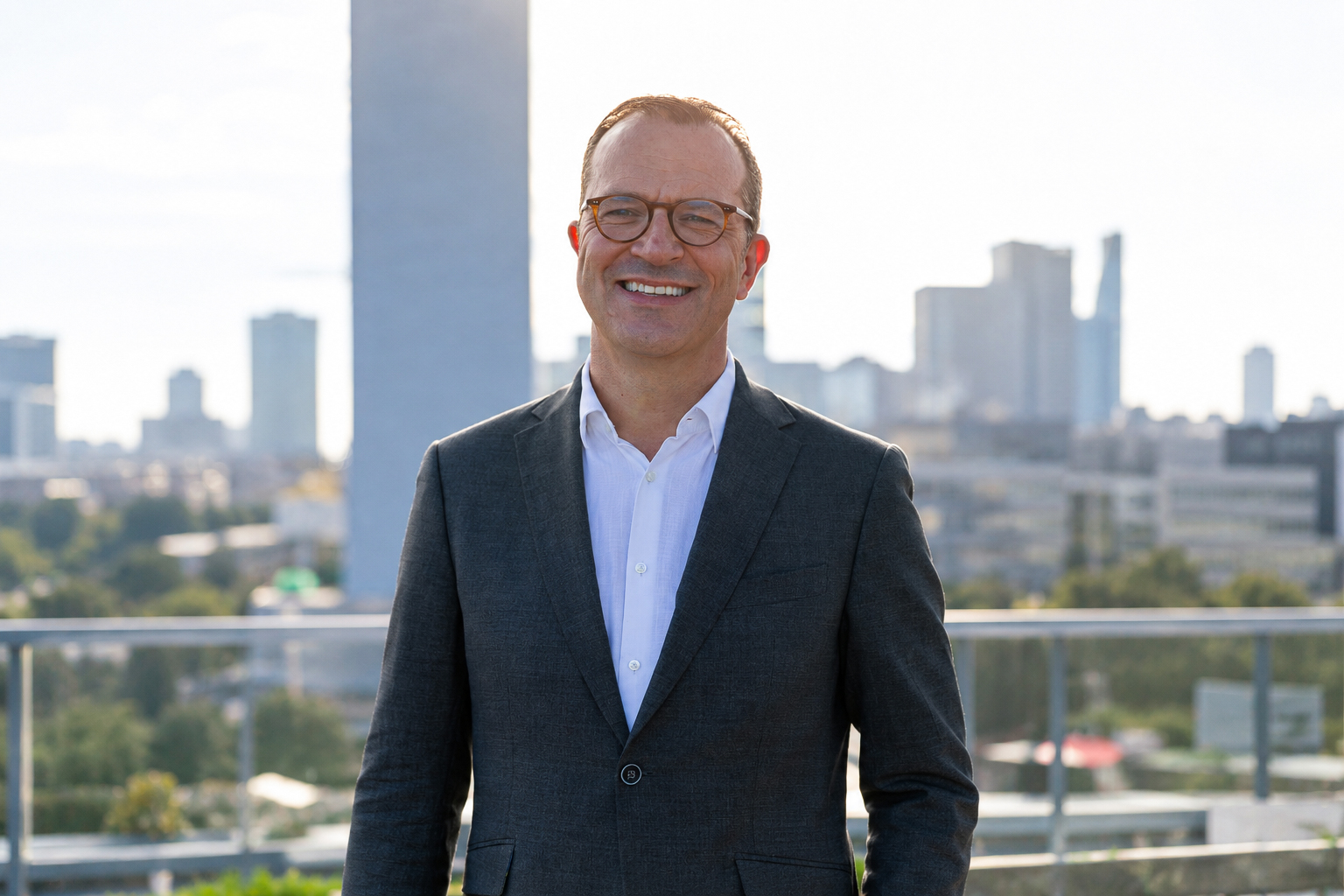 Nicolas Bourgeois rejoint l'IÉSEG comme directeur du développement et des relations extérieures