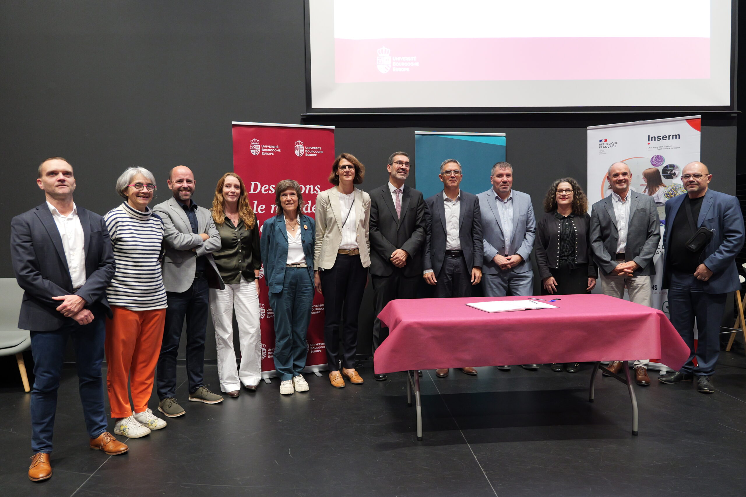 L’UBE signe une charte pour une recherche plus durable
