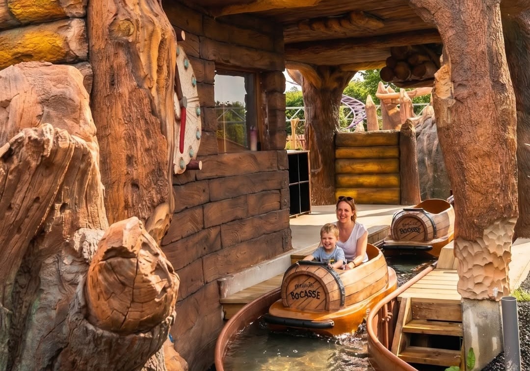Le Parc du Bocasse décroche quatre nominations aux Parcs Fans Awards