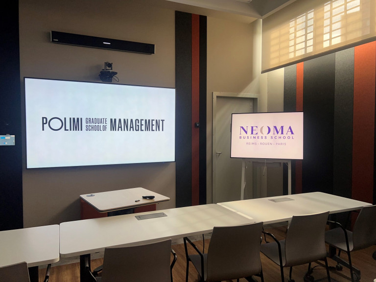 NEOMA Rouen entre dans le top 25 mondial des Executive MBA