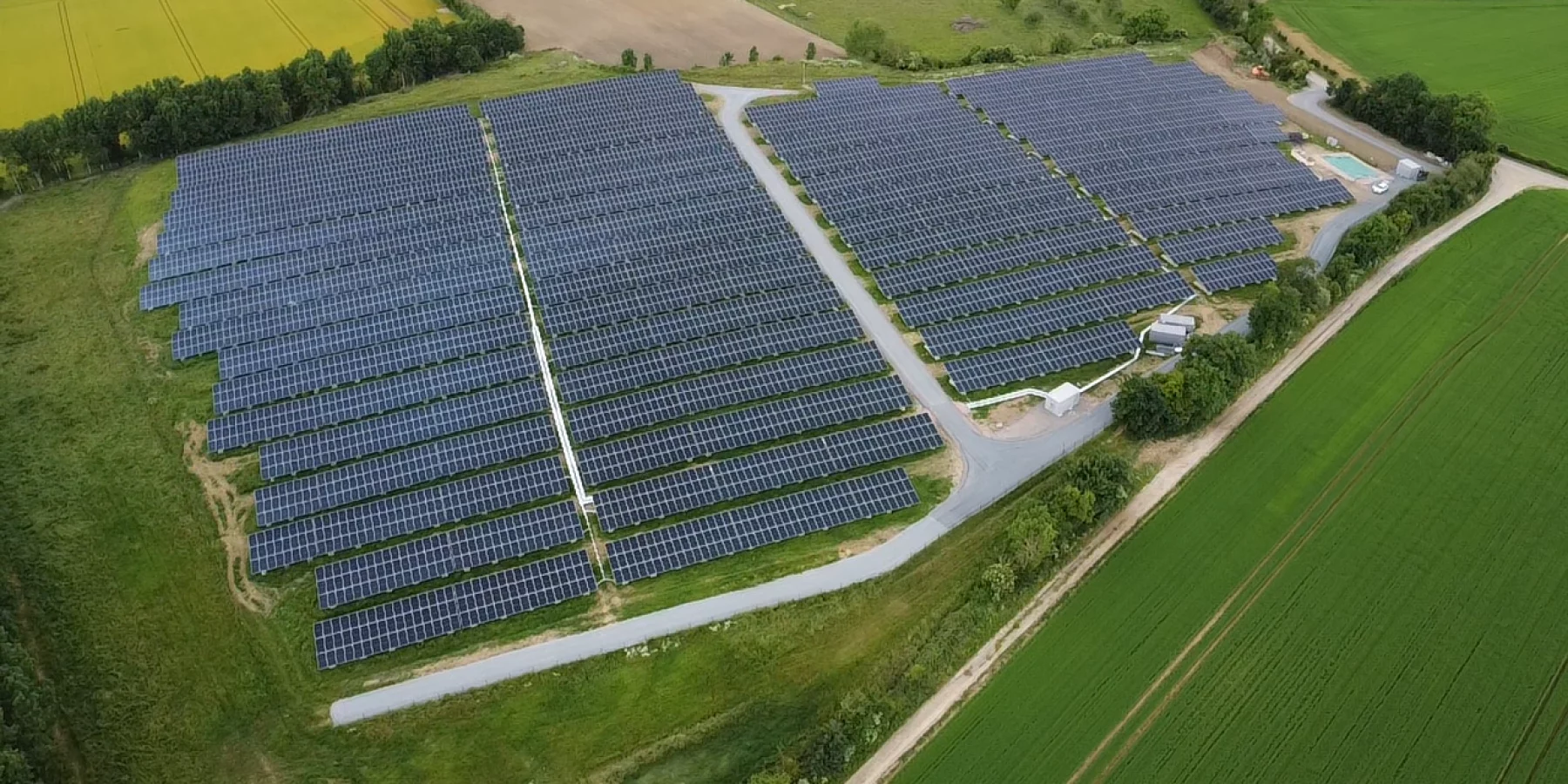 Oise : SICAE-OISE fait l'acquisition de 25 centrales photovoltaïques d'Urbasolar