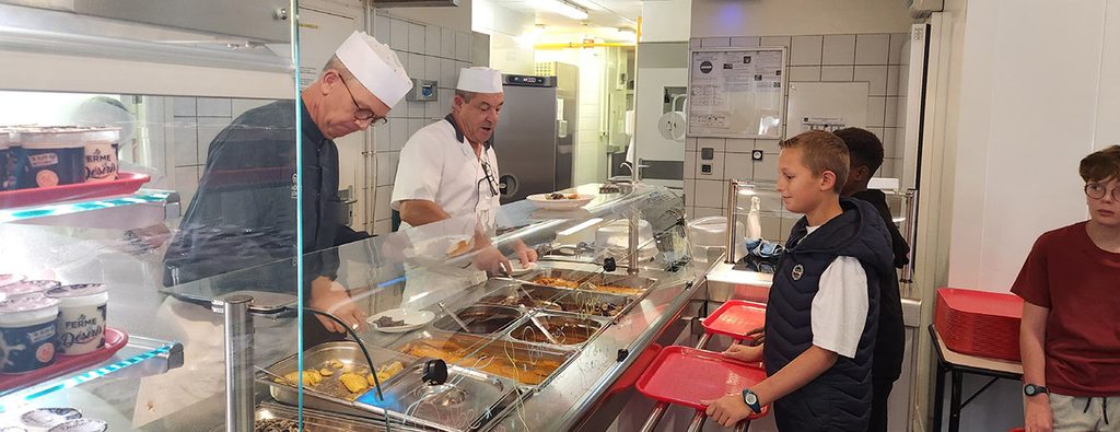 Saône-et-Loire : plus de 200 fournisseurs locaux approvisionnent la restauration collective