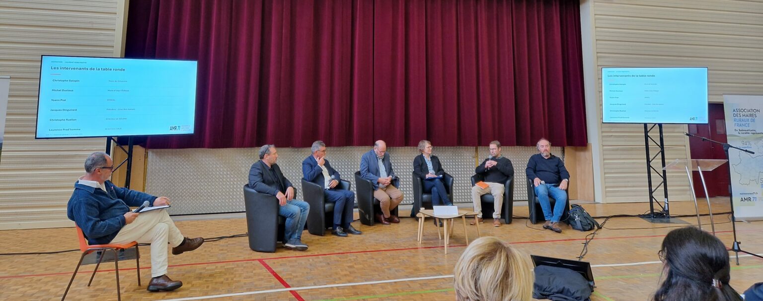 Le SYDESL aide les communes de Saône-et-Loire à réduire leurs dépenses énergétiques