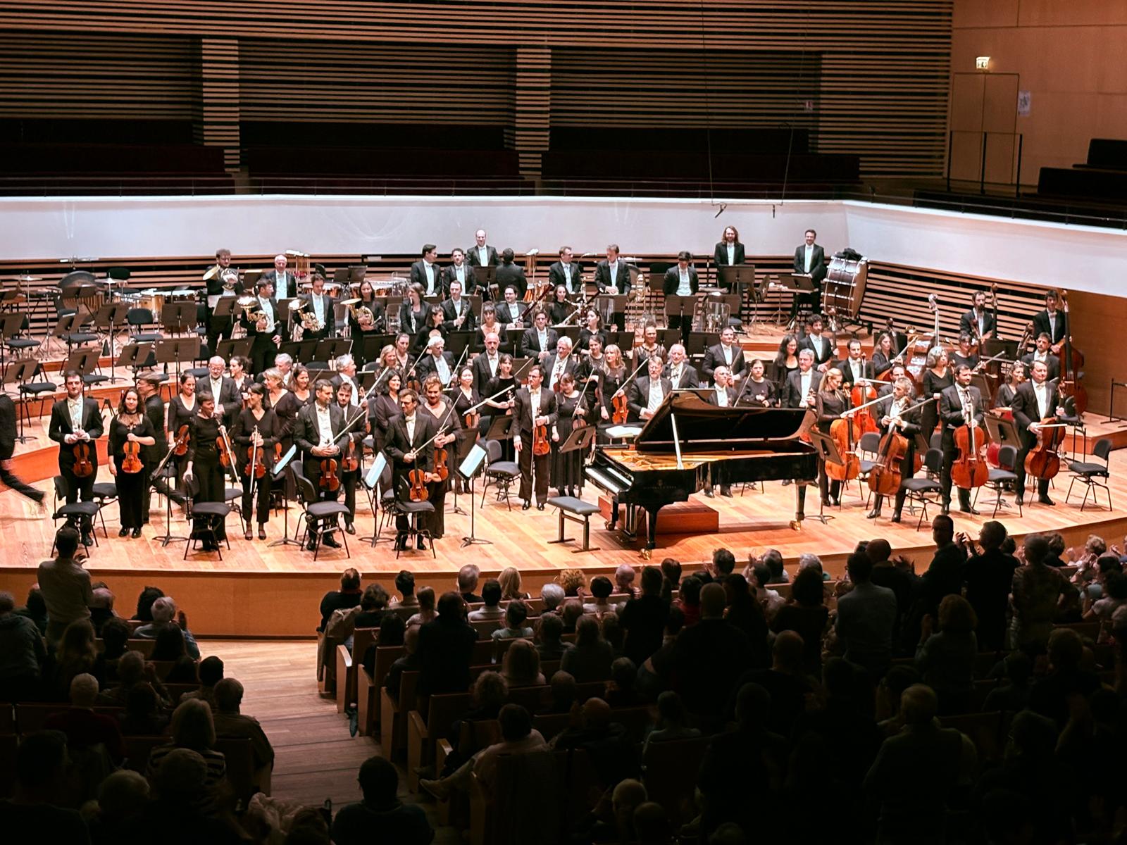 Sacre du printemps : l’Orchestre national de Lille en formation XXL