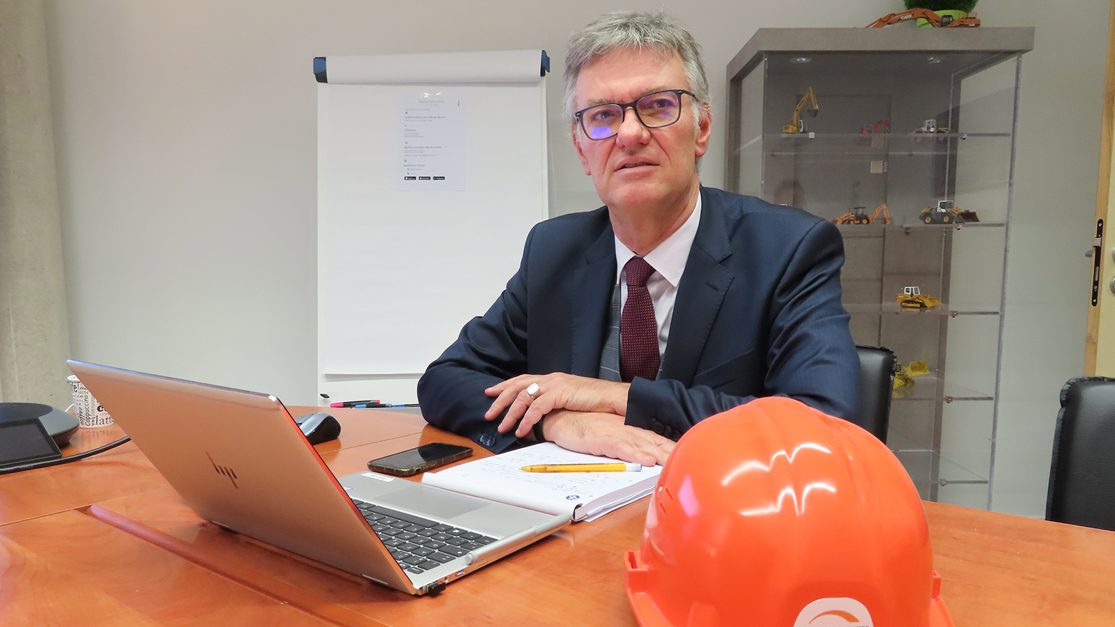 Travaux publics : plus de 1 000 emplois menacés d’ici 2027 d’après la FTP Lorraine