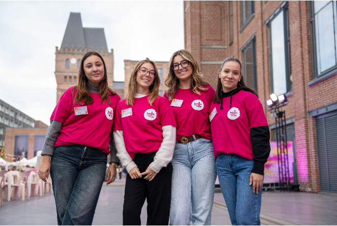 Lille : l’ISEFAC mise sur l’expérience de terrain au Lille Street Food Festival