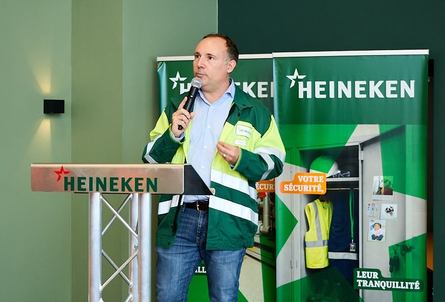 Heineken France investit 118 millions d'euros à Mons-en-Barœul