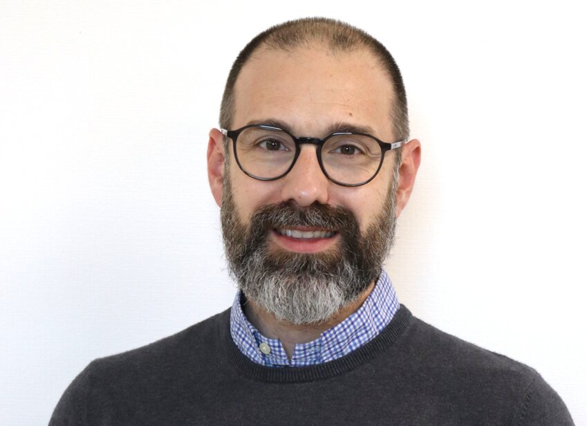Thibaut Barret, président de la section départementale Pas-de-Calais du Syndicat National des Directions Générales des Collectivités Territoriales.