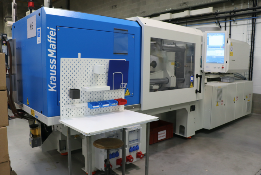  Investir pour gagner en cadence : le credo de Pijaplast. 