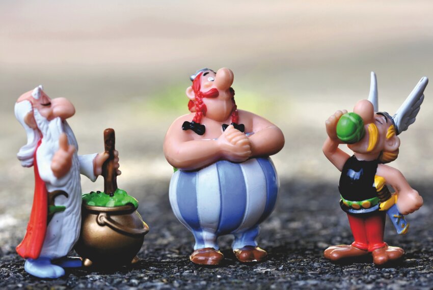 L'univers d'Astérix et de ses compagnons s'invite en Moselle.