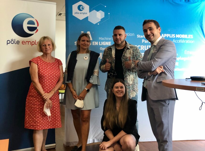 Diversidays et ses partenaires ont lancé DéClics Numériques. (c) DR. 