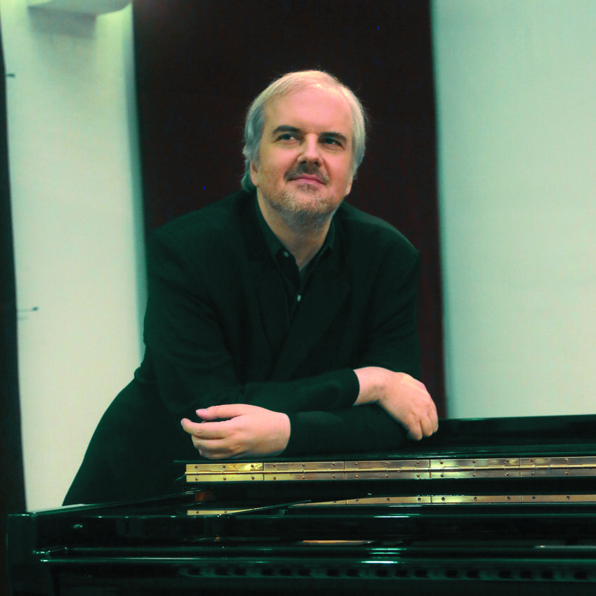 Nicolas Angelich. (c)Jean-Francois Leclercq-Erato