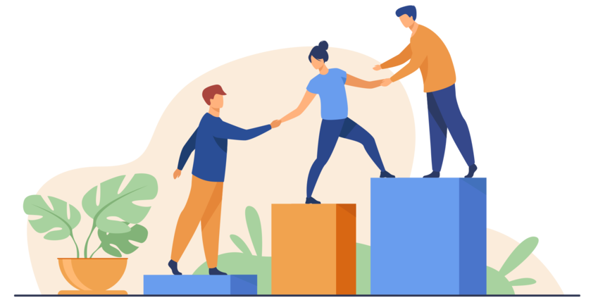 Place des entreprises regroupe plus de 1 500 conseillers, référencés en Hauts-de-France, au sein de plus de 40 partenaires publics et parapublics. ©Place des entreprises